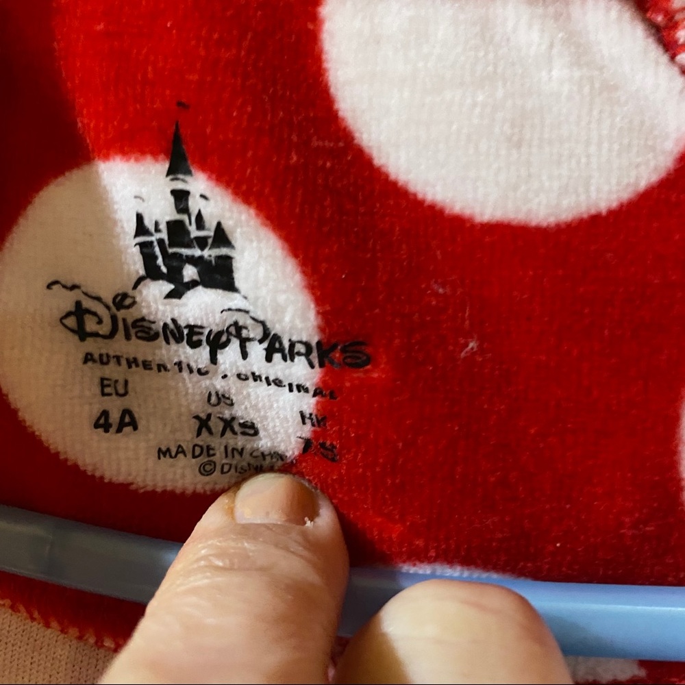 Minnie Mouse Jacket - Picture 4 of 5